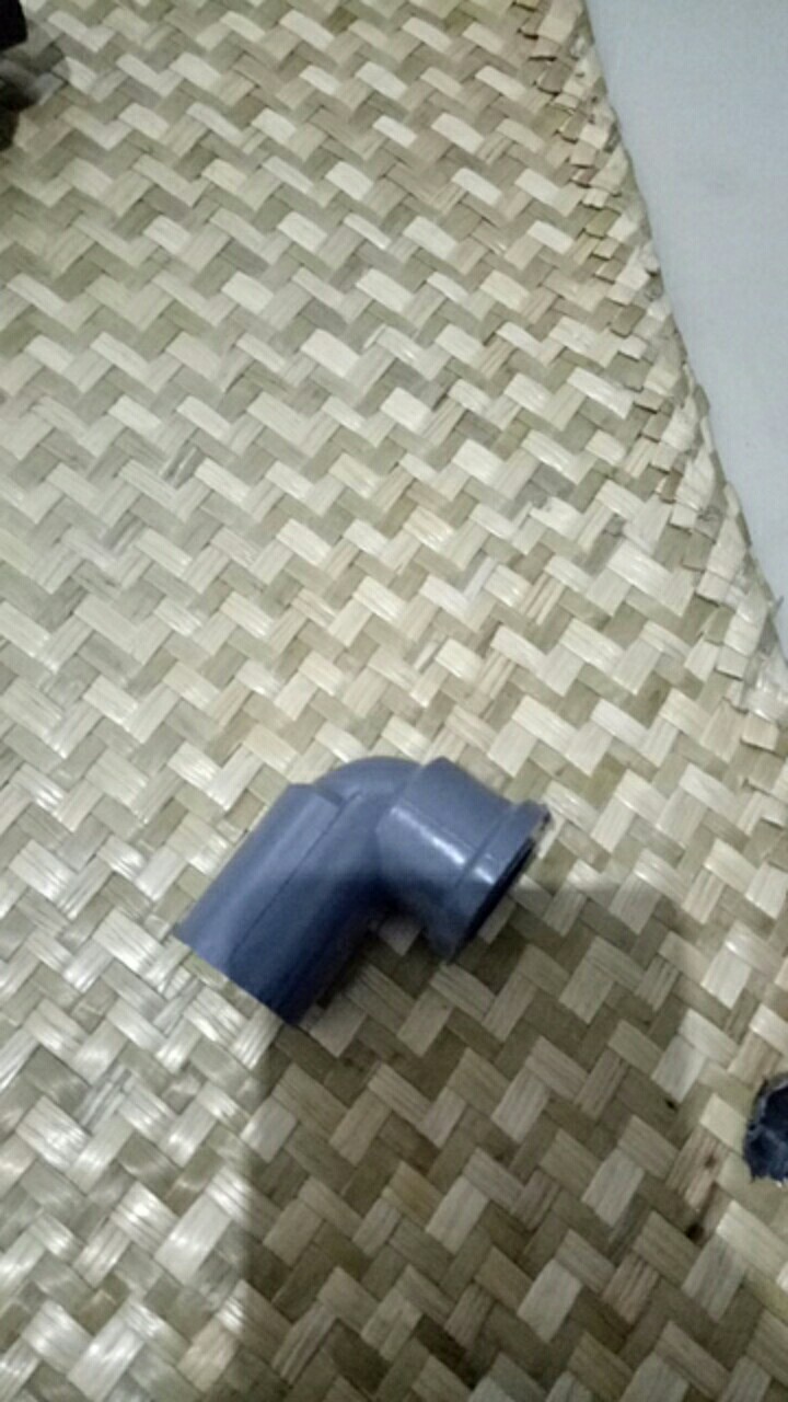 Keni Drat Dalam/kdd Pvc 1/2