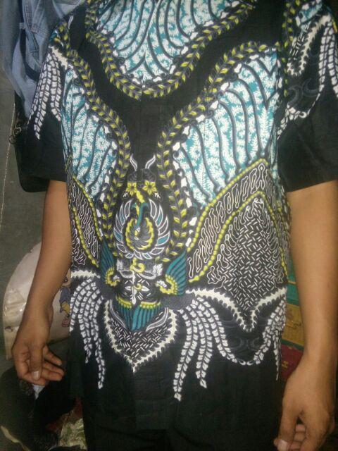Couple Batik Asmara Linggar Srg 7 By Suryandhanu 4666784743886 Couple L - Fit X.