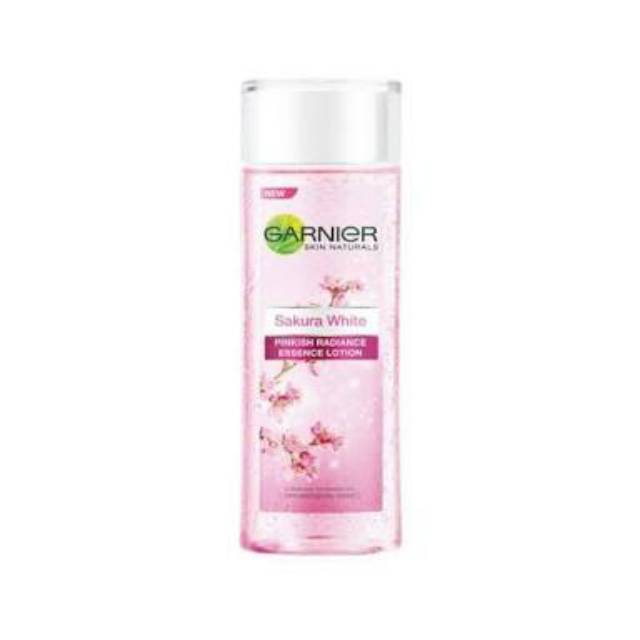Garnier sakura white pinkish essence preloved