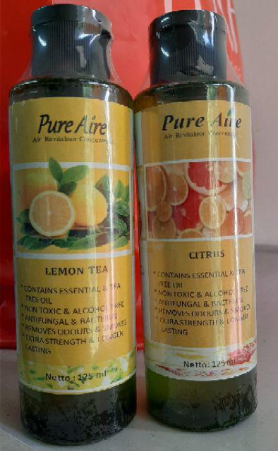 Pureaire Aromatherapy Waterbased Oil Uk 110ml