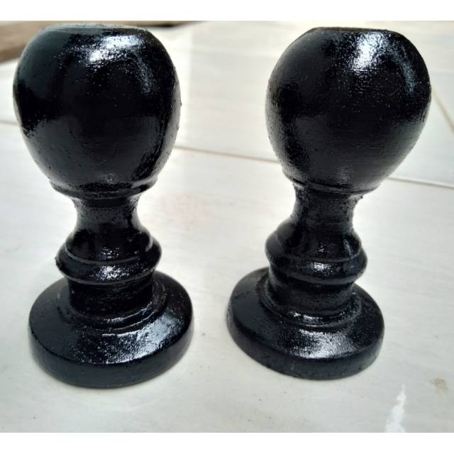 

Gagang stempel kayu (warna)