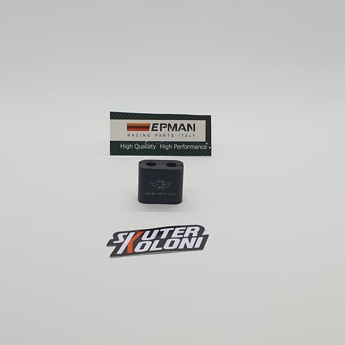 EPMAN Cable Clamp - Black