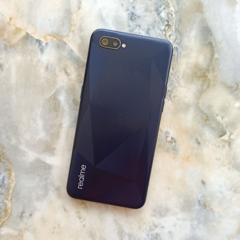Realme C2 ram 3 internal 32 gb seken