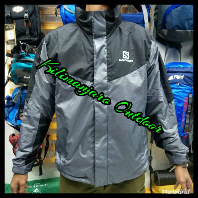 Jaket Salomon