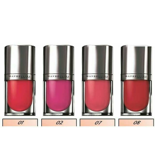Maybelline Colour Sensational Lip Tint