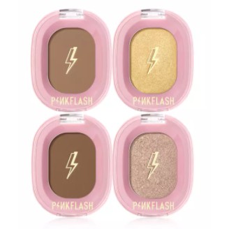 ★ BB ★ PINKFLASH Soft Pigment Face Contour F02