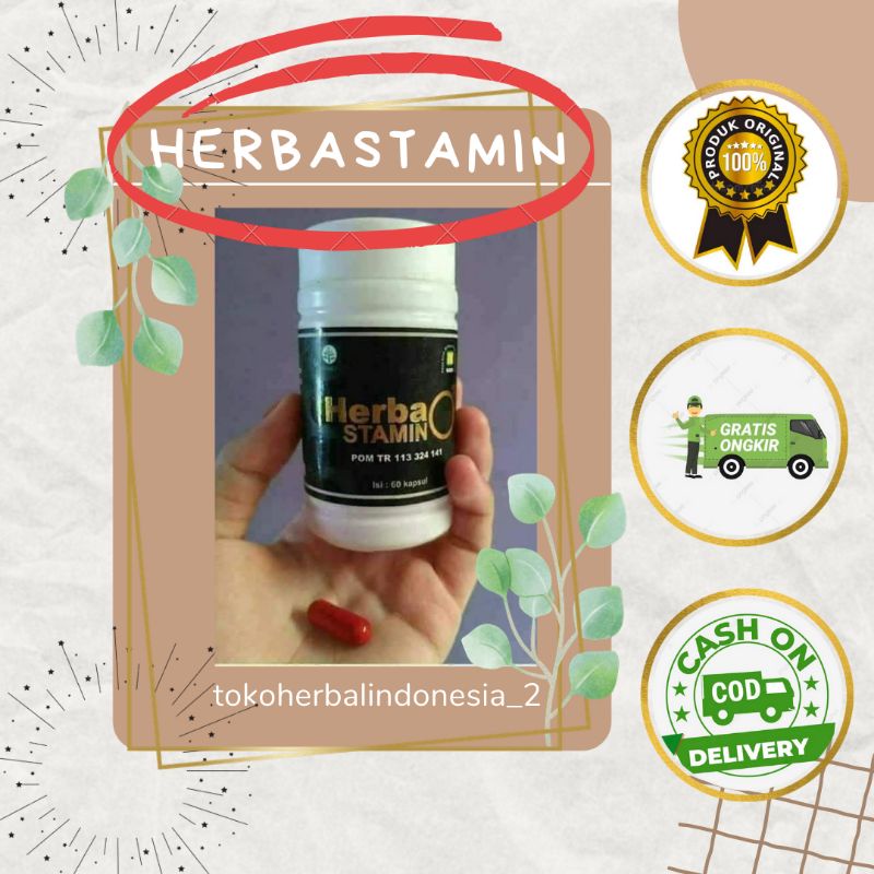 herba stamin herbastamin herbal stamina pria p*rkasa nasa - obat herbal stamina