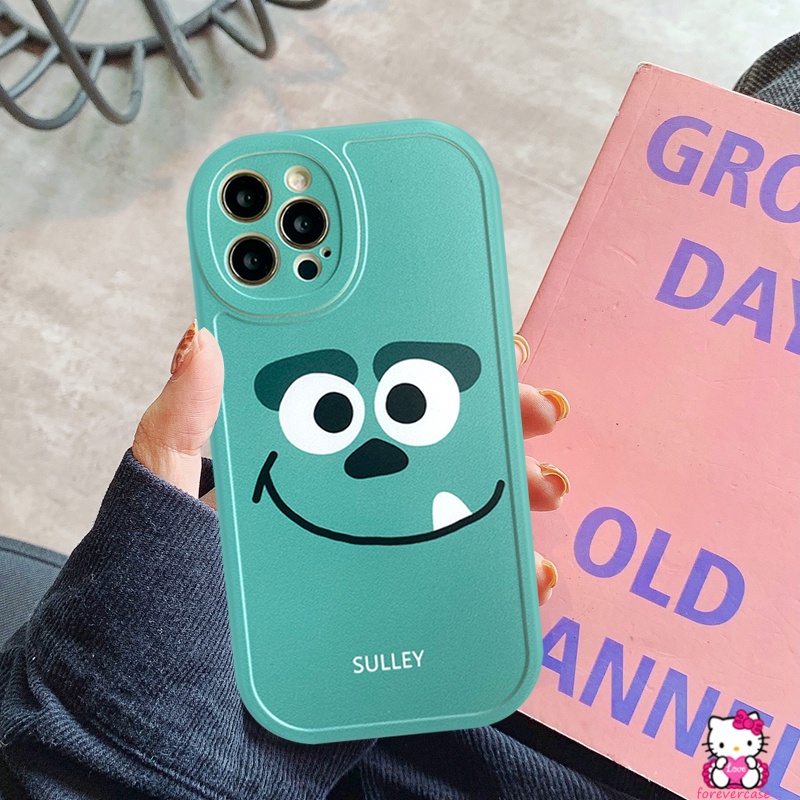 Case Desain Monster Kecil Untuk Samsung A13 A73 A53 A22 A52 A52s A10s A03 Core A32 A21s A03s A23 A02s A20s A51 A50s A7S A21s A33 A32 A21s M11 A30