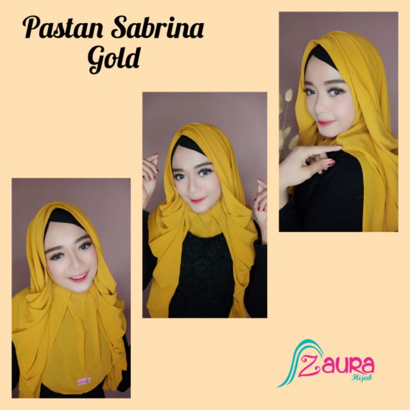 sabrina by zaura hijab