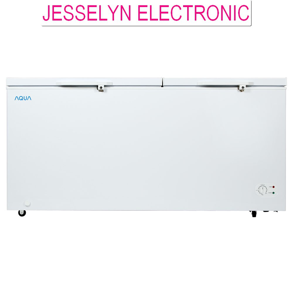 Chest Freezer AQUA AQF- 500W Kapasitas 460 Liter