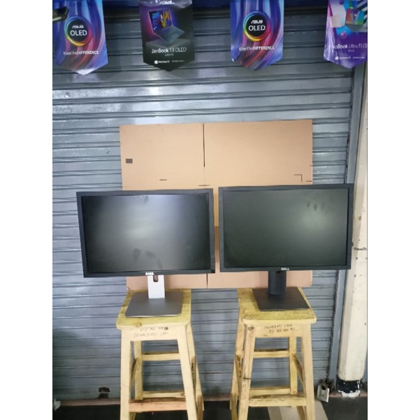 ready monitor dell 22 inch