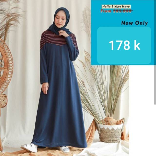 HALIA DRESS Ramadhan Sale nuna_id