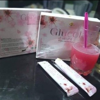 

Glukola Sakura MCI (Original) / Minuman Kesehatan