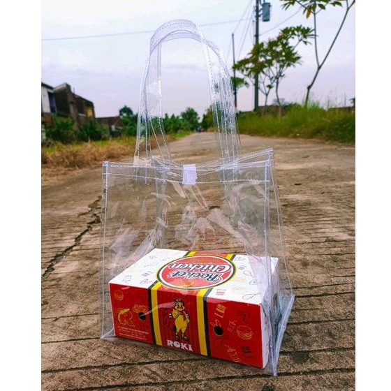 

Tas Ulang Tahun Box KFC READY STOK 20×15×20