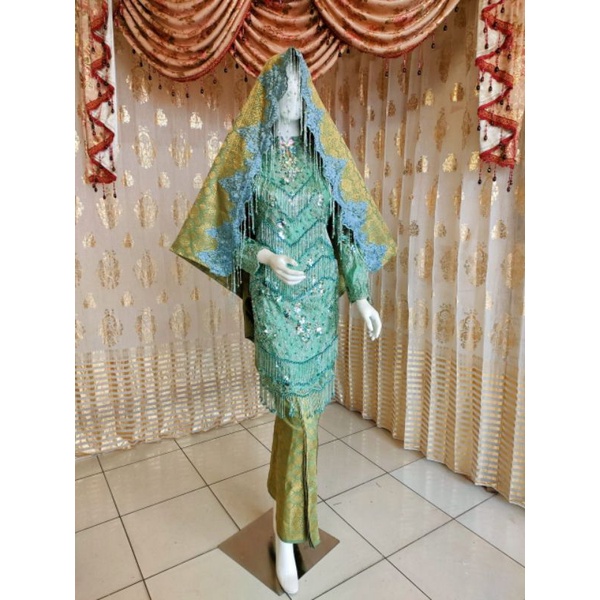 NEW KEBAYA OTO GADANG MEWAH //KOTO GADANGPREMIUM BEREKOR //KOTO MODERN//KOTO GADANG ADAT MINANG//MELAYU