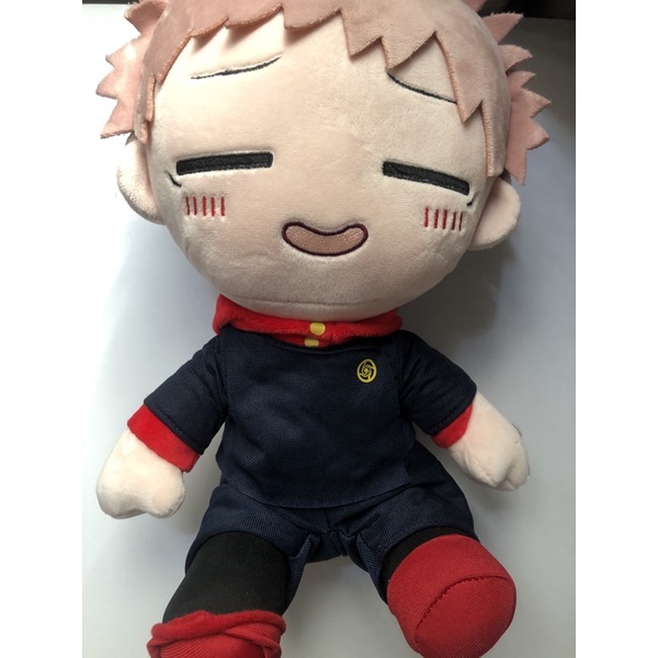 jujutsu kaisen official yurugao yuuji