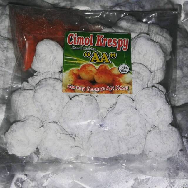 

Cimol krespy (kres pysan)