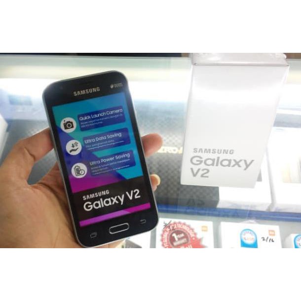 promo HP Samsung Galaxy V2 Garansi Resmi SEIN (BNIB) Baru