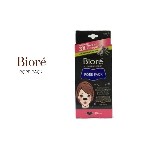 Biore Pore Pack