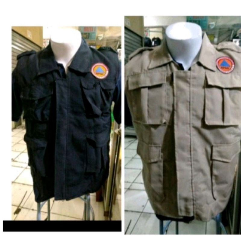 rompi costom bpbd murah#rompi bpbd terlaris