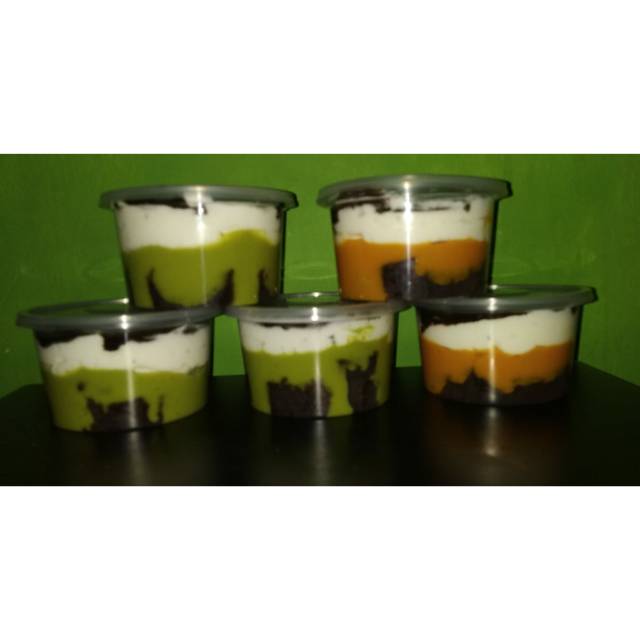 

Brownies alpukat, brownies mangga