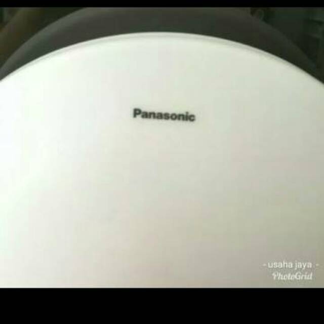 Lampu plafon bulat panasonic lampu LED / lampu baret plafon / lampu tempel plafon 24wat
