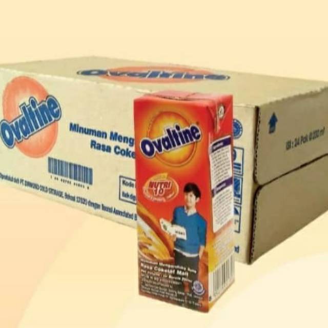 

Ovaltine uht