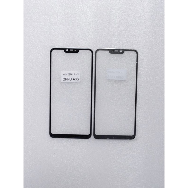 KACA TOUCHSCREEN OPPO A3S / A5 KACA DEPAN OPPO A3S