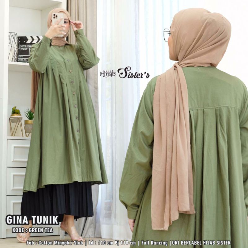 Gina tunik