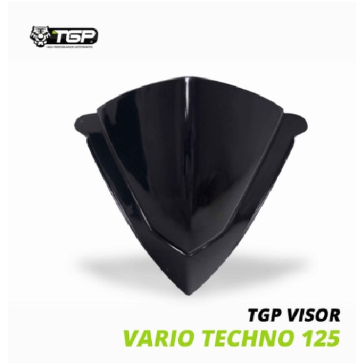 visor vario 125 led vario 150 tehno TGP