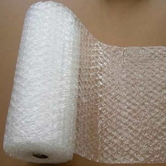 

Buble wrap tambahan untuk packing
