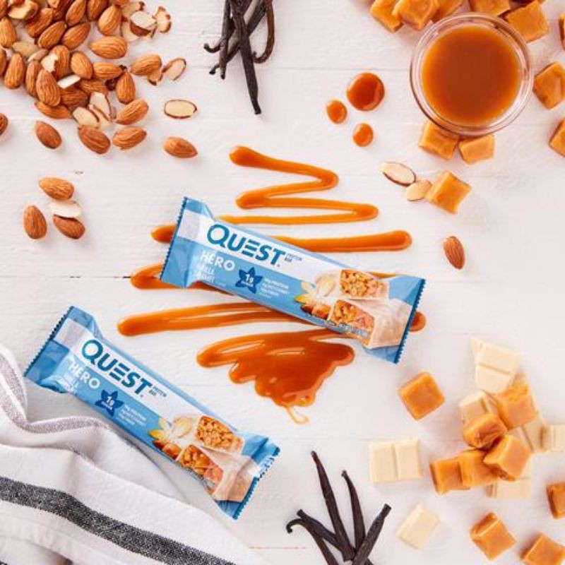 QUEST PROTEIN BAR LOW SUGAR