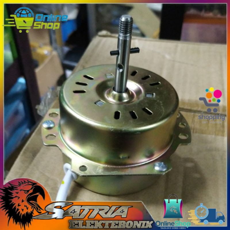 Dinamo Kipas BOX Fan Model MASPION - Motor Box Fan Kipas Angin