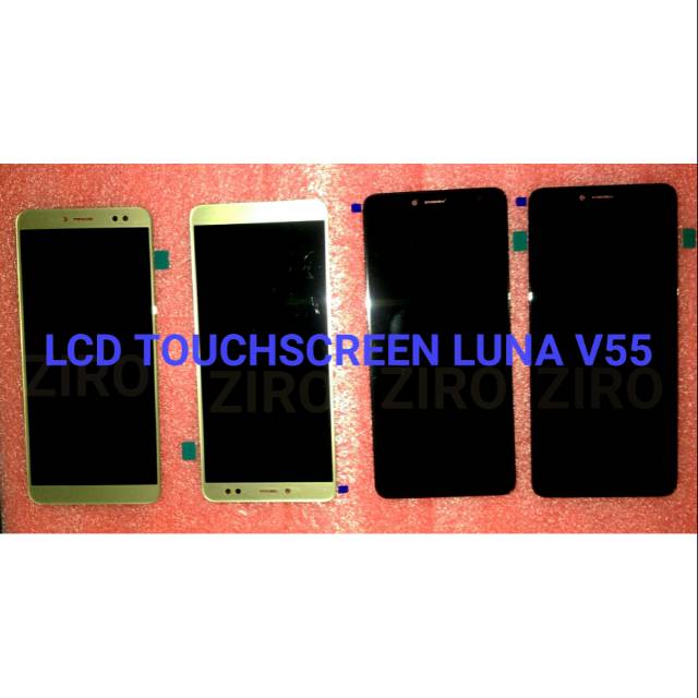 Lcd touchscreen Luna V55  V LITE ORIGINAL