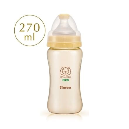 Simba Botol Susu Ppsu Wide Neck 270Ml