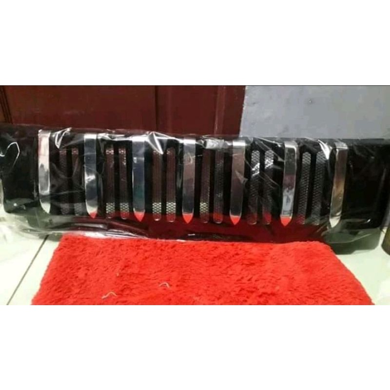 grill terios lama thn 2007-2014