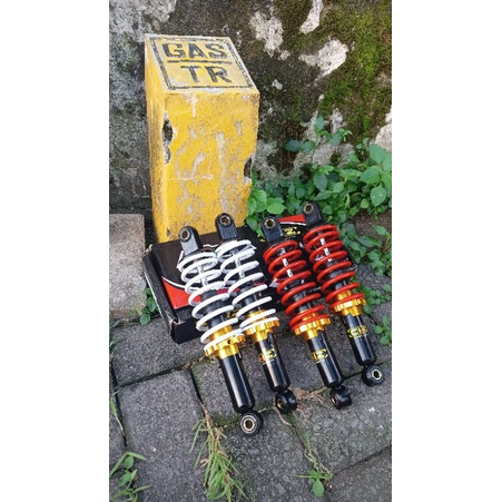 skok bebek 280 pendek suspension bebek ukuran 28 supra jupiter fiz r shock ukuran 280