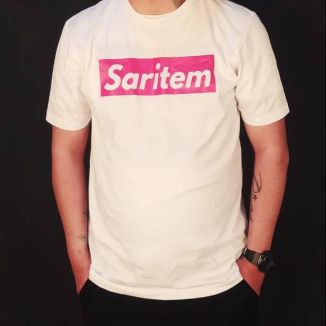 Kaos Saritem bukan supreme