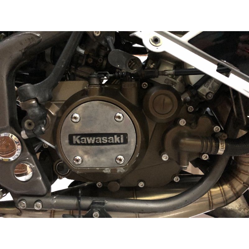 Baut L Stainless Mesin Ninja Rr & Ninja R euro R lama Ninja 2Tk