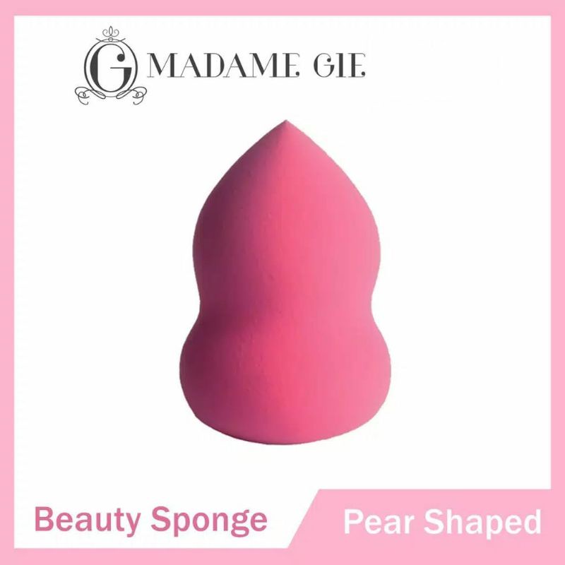 MADAME GIE Blending Sponge - MakeUp Beauty Blender Spons Sepon Telur