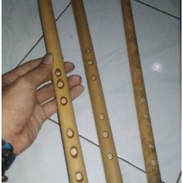 SULING SUNDA UNTUK PENTAS MUSIK