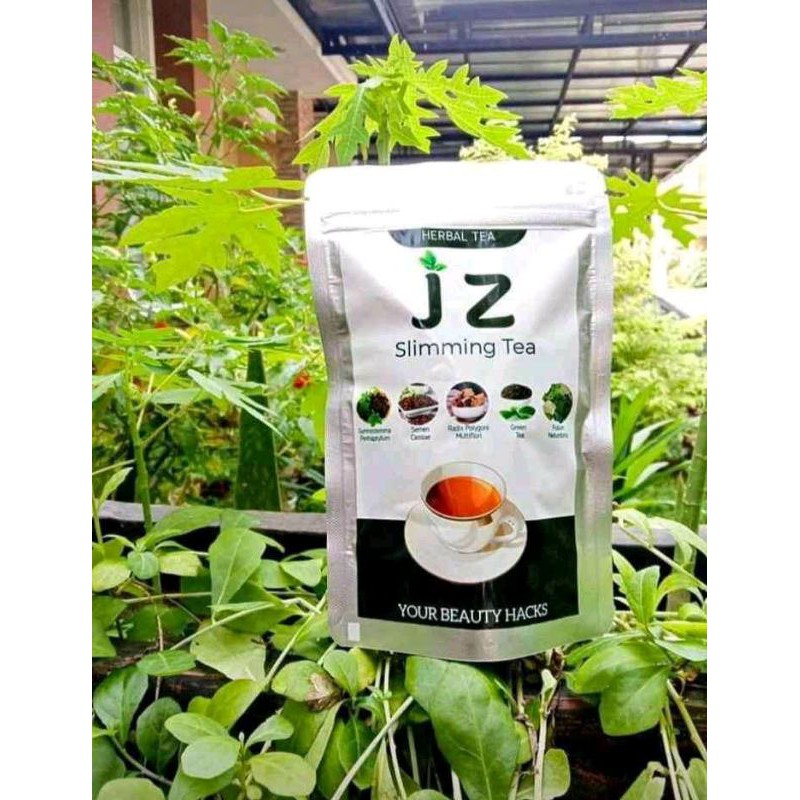 JZ SLIMING TEA