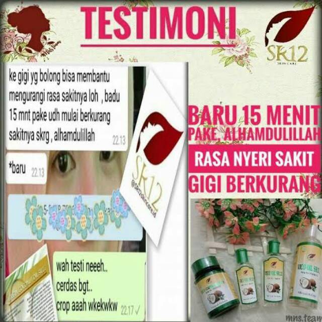 Virgin Coconut Oil | MINYAK KELAPA MURNI | VICO SR12 | VCO SR12  | penggemuk pelangsing obat jerawat