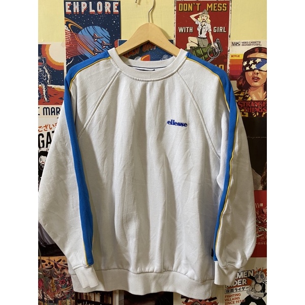 Crewneck Ellesse original second