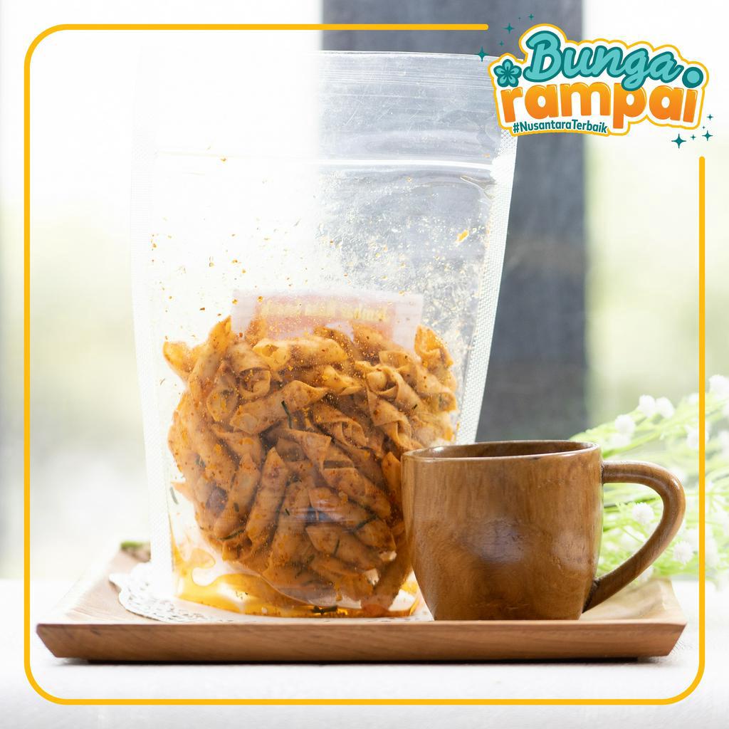 

Kacang Sumpit Asin Pedas