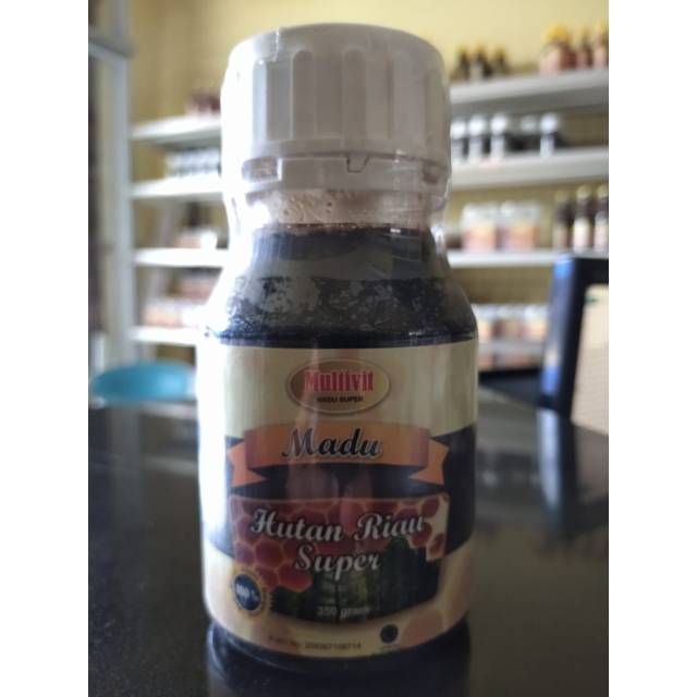 

Madu Hutan Riau Super