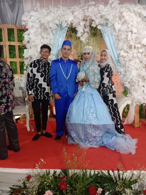 Maura Couple - Sania Ruffle Batik Couple Ori Ndoro Jowi Dnt Garansi Termurah Shopee - Adelia Classic