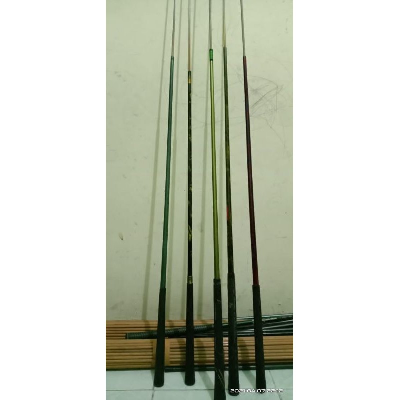 stick golf+carbon sutet