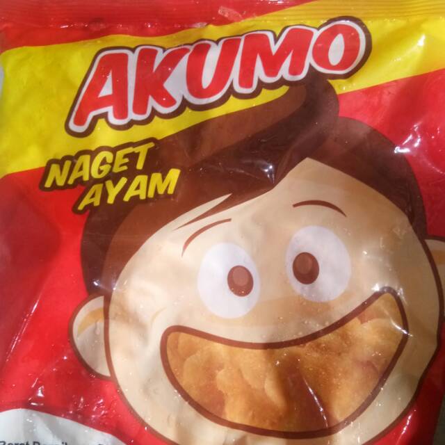 

Akumo Naget Ayam 1kg