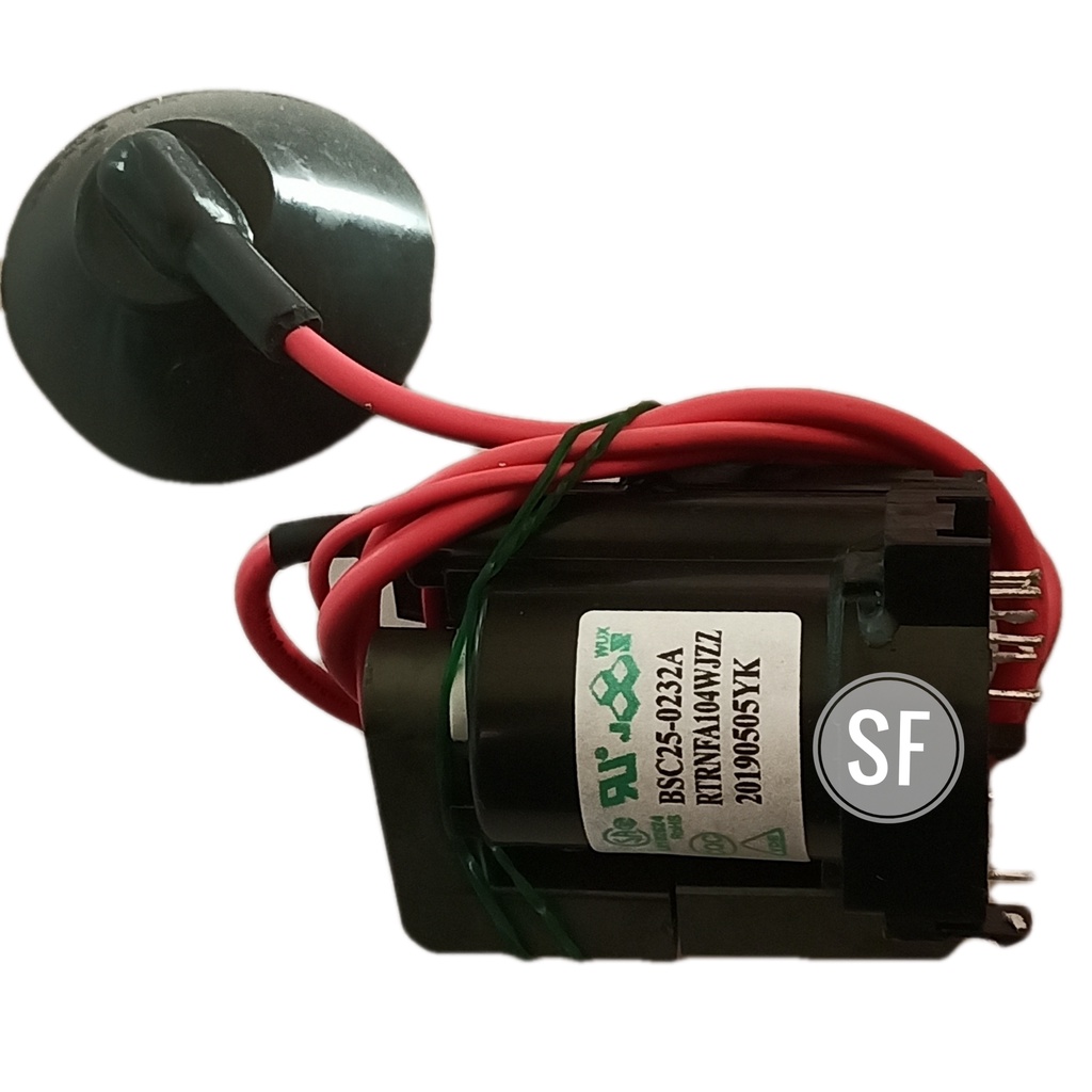 Playback Flyback FBT TV Sharp 21Inch Picollo BSC25-0232A FA-104Wjzz